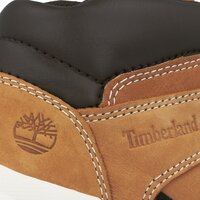 Dziecięce buty outdoor TIMBERLAND BROOKLYN EURO SPRINT tb0a2ej22311 kolor żółty