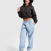 Spodnie damskie REEBOK SPODNIE TIA rk25102mgw100052 kolor niebieski