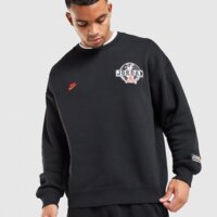 JORDAN BLUZA M J BRK VT CREW BB io9827-010 kolor czarny