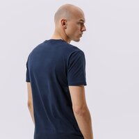 Koszulka męska CHAMPION T-SHIRT CREWNECK TEE 216957bs501 kolor granatowy