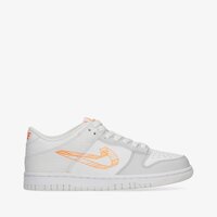 Buty dziecięce NIKE DUNK LOW SE GS M dr0171-100 kolor biały