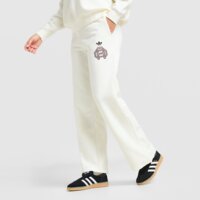 Spodnie damskie ADIDAS SPODNIE WIDE LEG JOGGER kg9706 kolor biały