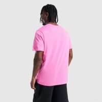 Koszulka męska NIKE T-SHIRT M NSW CLUB DT TEE iq3478-675 kolor różowy