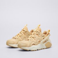 Damskie buty NIKE AIR HUARACHE CRAFT dq8031-201 kolor brązowy