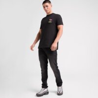 Koszulka męska MCKENZIE T-SHIRT STINSON TEE BLK-BLK mcktm16775007 kolor czarny