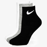 Damskie skarpetki NIKE SKARPETY 3PPK QUARTER MIX sx47069010 kolor multicolor
