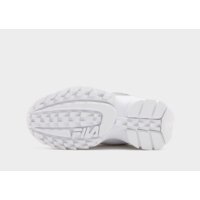 Buty dziecięce FILA DISRUPTOR  3xm02529-190 kolor biały