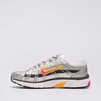 Damskie buty NIKE P-6000 bv1021-100 kolor srebrny