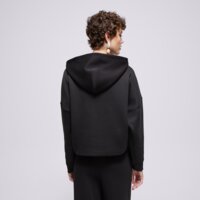 Damska bluza ADIDAS BLUZA Z KAPTUREM 3 STRIPES HOODY jx2701 kolor czarny