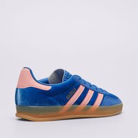 Damskie buty ADIDAS GAZELLE INDOOR W ig6785 kolor niebieski