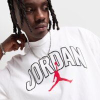 Koszulka męska JORDAN T-SHIRT M J BRK ARCH JD HBR SS CREW ib7347-100 kolor biały