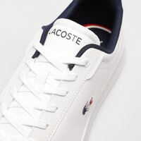 Męskie buty LACOSTE CARNABY PRO TRI 123 1 SMA  745sma0114407 kolor biały