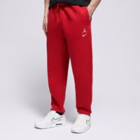 Spodnie męskie JORDAN SPODNIE BRK VARSITY FLC im1361-687 kolor czerwony