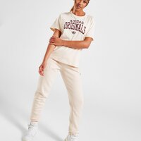 Koszulka damska ADIDAS T-SHIRT V'SITY TEE OWHT/BRG TEE ii8449 kolor biały