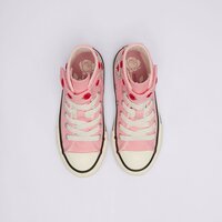 Buty dziecięce CONVERSE CHUCK TAYLOR ALL STAR  a10714c kolor różowy