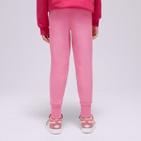 Spodnie dziecięce NIKE SPODNIE G NSW CLUB FLC HR FTD GIRL fd2921-675 kolor różowy