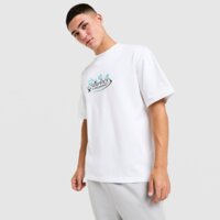 Koszulka męska SUPPLY&DEMAND T-SHIRT BROOKLYN suptm18075010 kolor biały