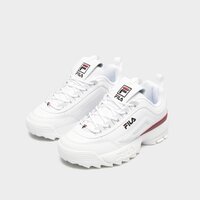 Damskie buty FILA DISRUPTOR II PREMIUM 5xm02305-113 kolor biały