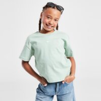 Koszulka dziecięca NIKE T-SHIRT G NSW TEE BOXY ESSNTL LBR fz5559-037 kolor zielony
