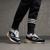 Męskie buty NEW BALANCE 997  u997rhc kolor czarny