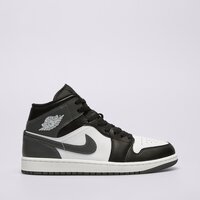 Męskie buty AIR JORDAN 1 MID  dq8426-001 kolor szary