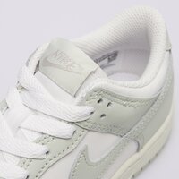 Buty dziecięce NIKE DUNK LOW BP fb9108-124 kolor zielony