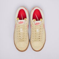 Damskie buty NIKE BLAZER LOW '77 VINTAGE fq8060-700 kolor żółty