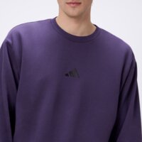 ADIDAS BLUZA M FEELCOZY SWT jx3313 kolor fioletowy