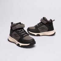Dziecięce buty outdoor UMBRO ALFIE umjko222002 kolor czarny