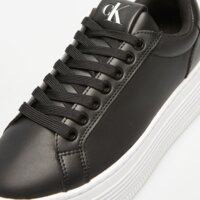 Damskie buty CALVIN KLEIN BOLD PLATF LOW OH yw0yw015890gm kolor czarny