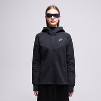 Damska bluza NIKE BLUZA Z KAPTUREM W NSW TCH FLC WR FZ HDY fb8338-010 kolor czarny
