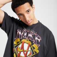 Koszulka męska NIKE T-SHIRT M NSW SS MAX 90 TEE GEL CHAMP hq2439-045 kolor czarny