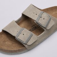 Klapki damskie BIRKENSTOCK ARIZONA  1027687 kolor szary