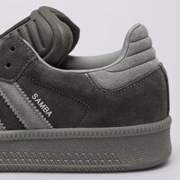 Męskie buty ADIDAS SAMBA XLG id3912 kolor szary