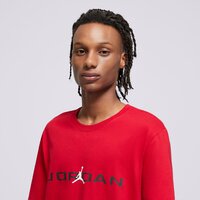 Koszulka męska JORDAN T-SHIRT M J JD AIR SS CREW ib7353-687 kolor czerwony