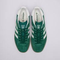 Męskie buty ADIDAS GAZELLE INDOOR ji2062 kolor zielony