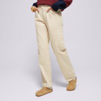 Spodnie damskie LEVI'S SPODNIE 94 BAGGY NEUTRALS a3510-0040 kolor biały