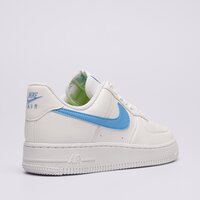 Damskie buty NIKE AIR FORCE 1 '07 SE  dv3808-103 kolor biały