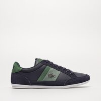 Męskie buty LACOSTE CHAYMON 123 2 CMA 745cma00332s3 kolor granatowy