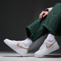 Damskie buty NIKE W AIR FORCE 1 '07 NEXT NATURE dc9486-118 kolor biały