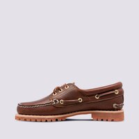 Damskie buty TIMBERLAND BOAT 3-EYE NOREEN  tb0513042141 kolor brązowy