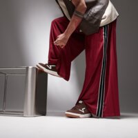 Męskie buty VANS UPLAND vn000d1hu881 kolor brązowy