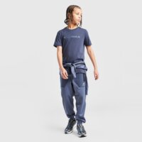 Koszulka dziecięca NIKE T-SHIRT B NSW AIR MAX SS TEE io1157-437 kolor granatowy