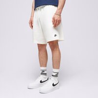 Męskie spodenki NIKE SZORTY M NK CLUB KNIT SHORT fq4359-133 kolor biały