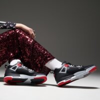 Buty dziecięce JORDAN SPIZIKE LOW BG fq3950-009 kolor czarny