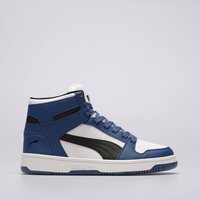 Męskie buty PUMA REBOUND LAYUP SL 36957336 kolor niebieski