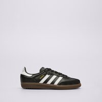 Buty dziecięce ADIDAS SAMBA OG  ie3678 kolor czarny