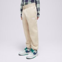 Spodnie dziecięce NIKE SPODNIE K NSW CLUB FLC JGGR LBR BOY fd3008-126 kolor beżowy