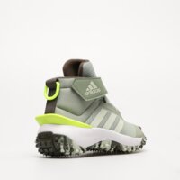 Dziecięce buty outdoor ADIDAS FORTATRAIL EL K ig7265 kolor szary