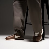 Męskie buty NIKE LD-1000 PRM LTR im1651-200 kolor brązowy